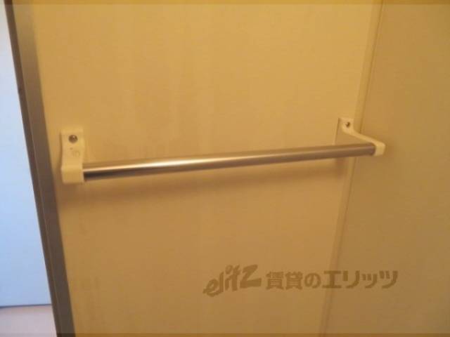 タオル掛け