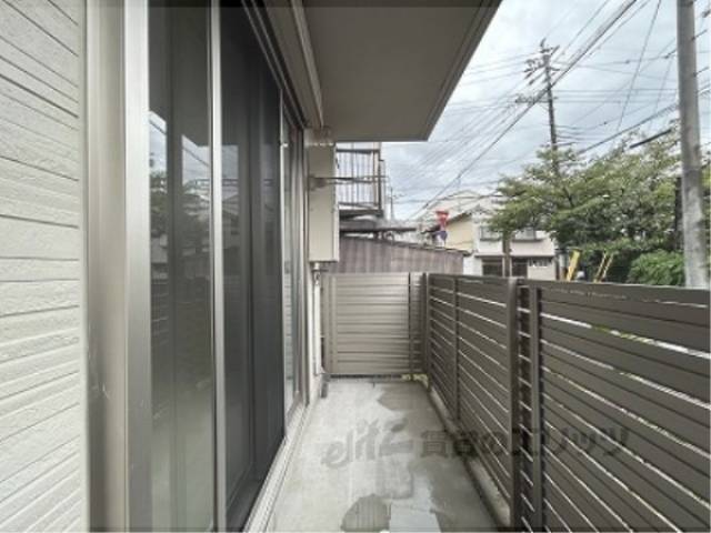 ベランダ