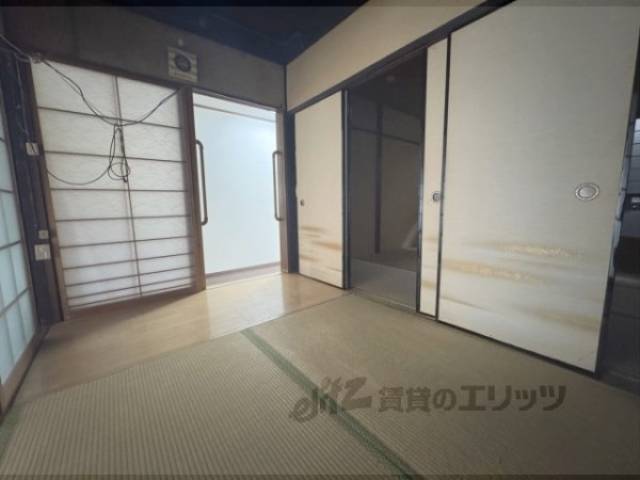 和室　3帖