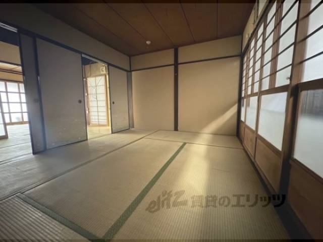 和室　6帖