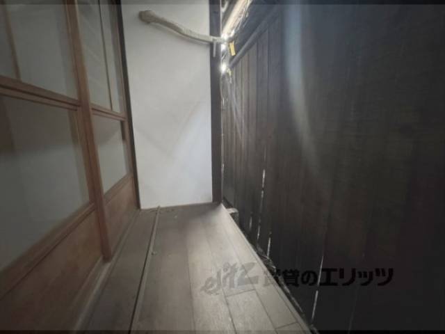 濡れ縁