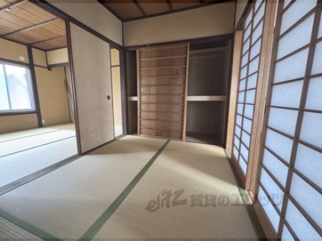 和室　3帖