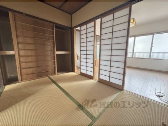 和室　3帖