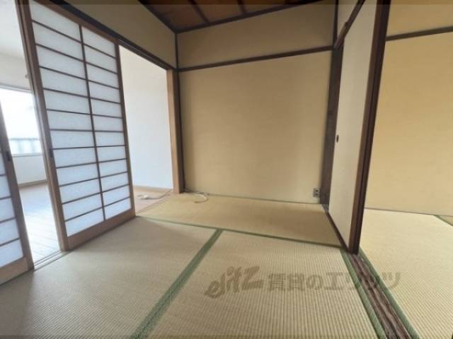 和室　3帖
