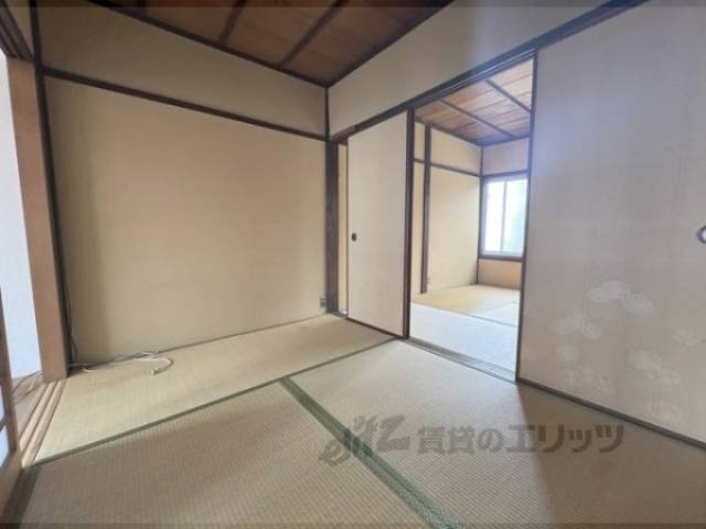 和室　3帖