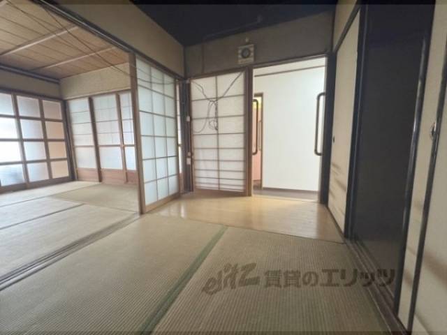 和室　3帖