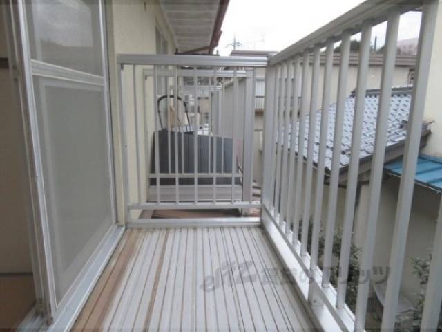 ベランダ