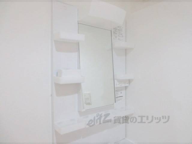 洗面所　収納