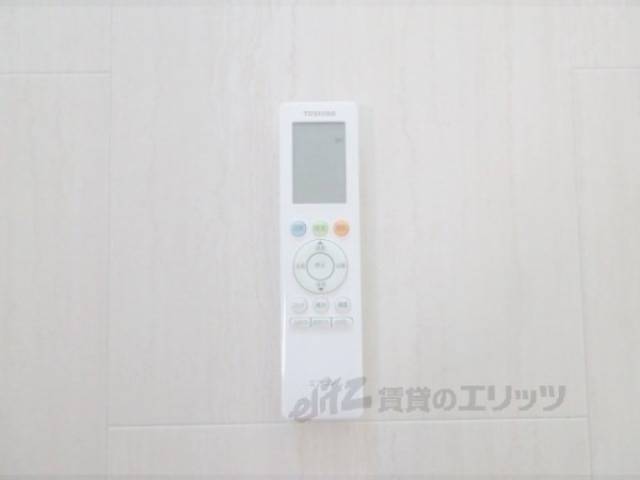 エアコンリモコン