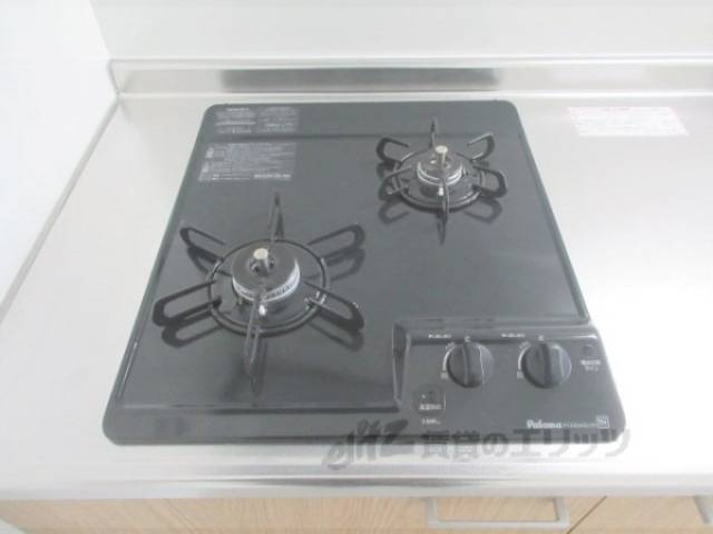 キッチン　コンロ