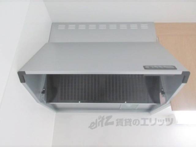 キッチン　換気扇