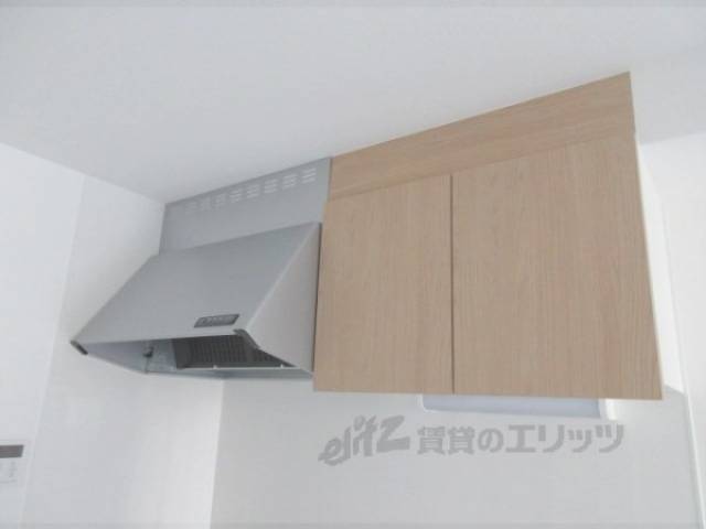 キッチン　収納