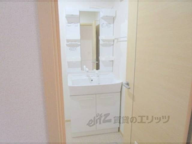 洗面所　洗面台
