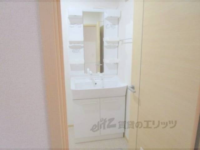 洗面所　洗面台