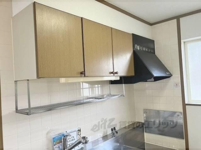 キッチン　収納