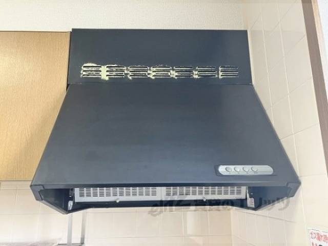 キッチン　換気扇