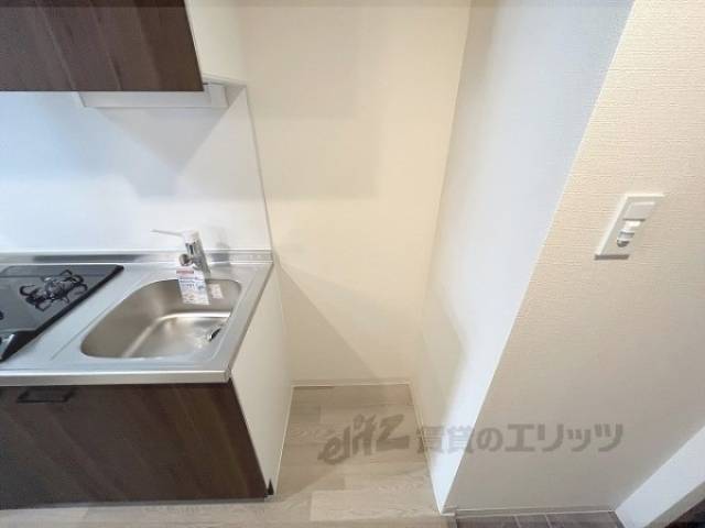 冷蔵庫置場