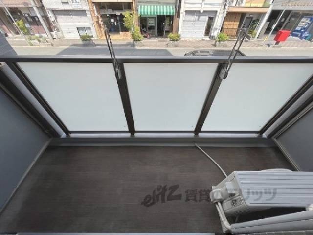 ベランダ