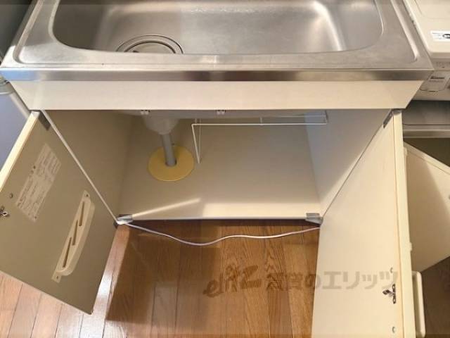 キッチン　収納