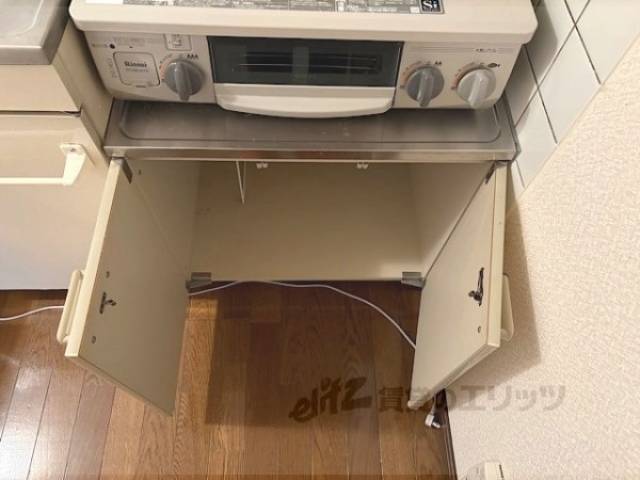 キッチン　収納