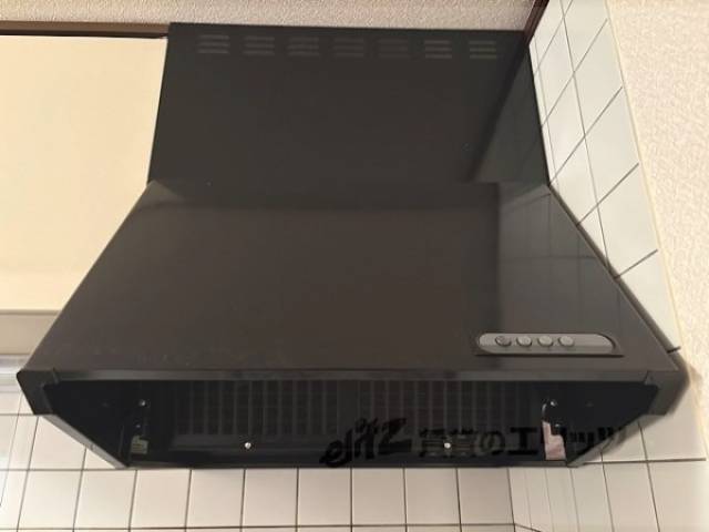 キッチン　換気扇