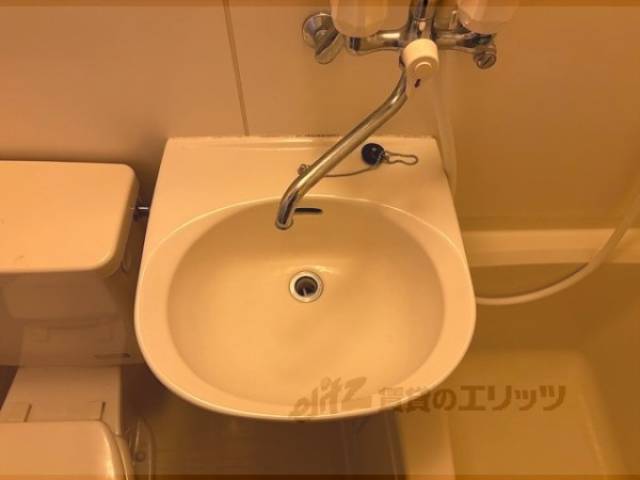 ユニットバス　洗面
