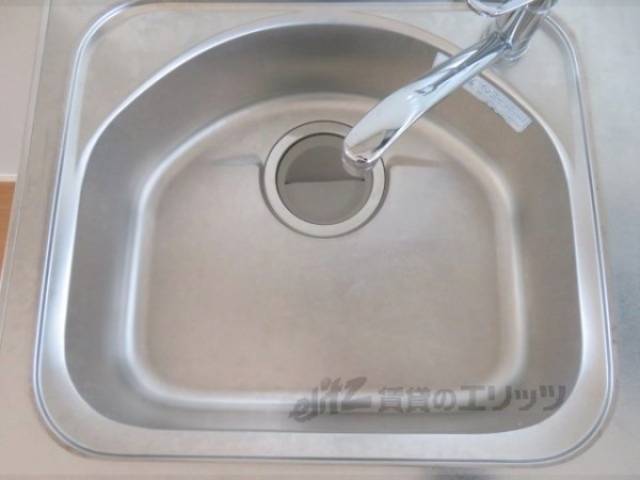 キッチン　シンク