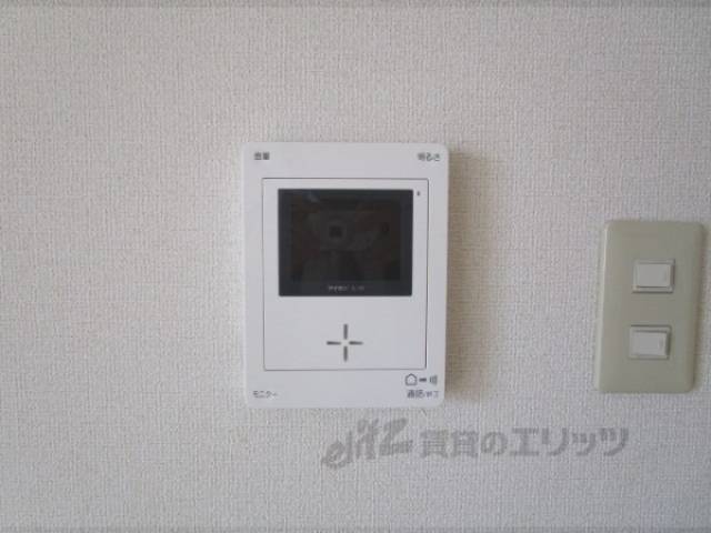 TVモニターフォン