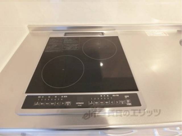 キッチン　コンロ