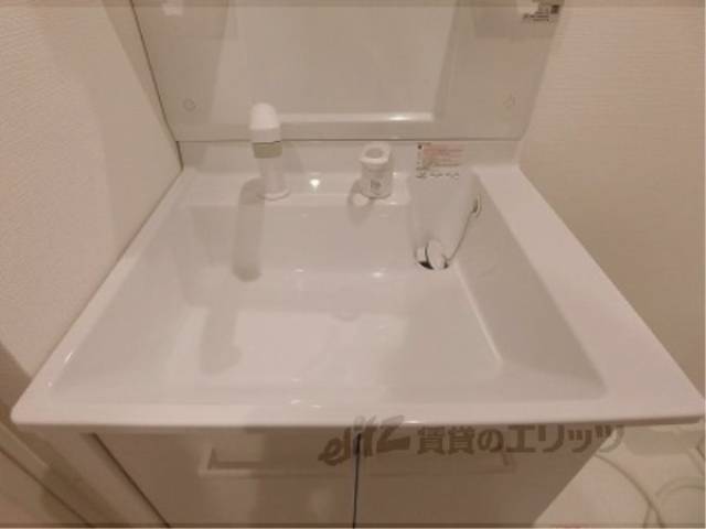 洗面所　シンク