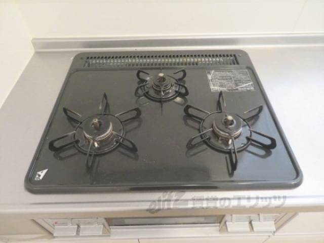 3口コンロ