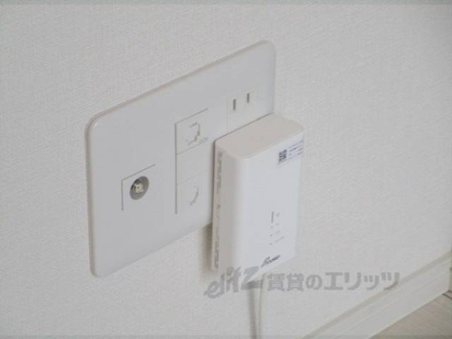 インターネット設備