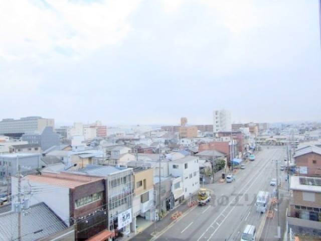 眺望