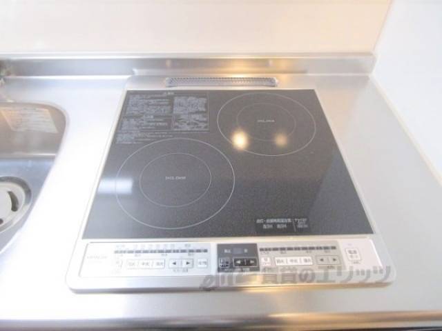 キッチン　2口ＩＨ