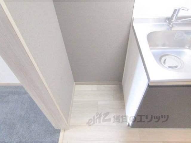 冷蔵庫置場