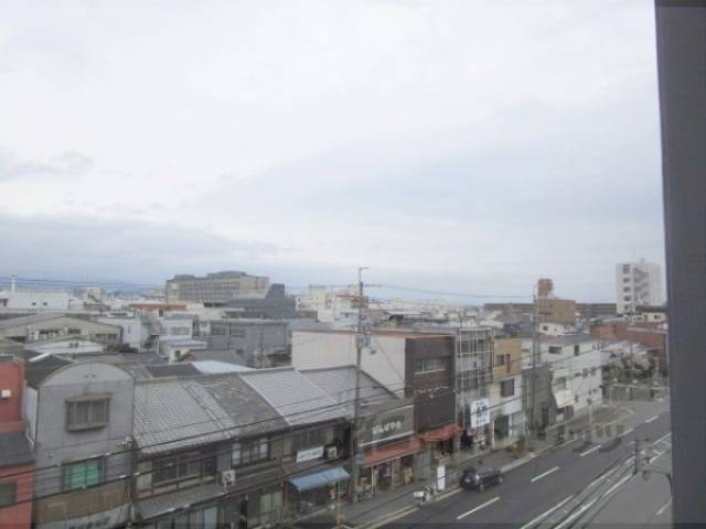 眺望