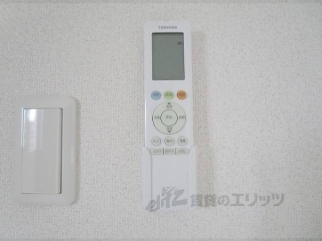 エアコンリモコン