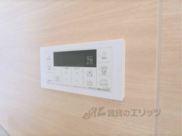 風呂　給湯器リモコン