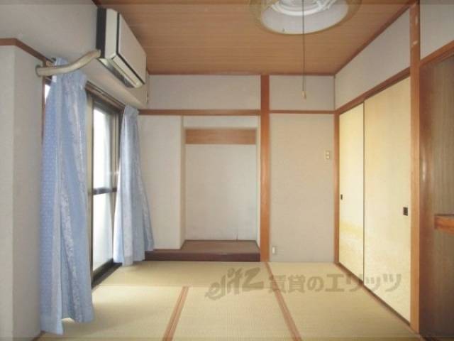 和室　7.5帖
