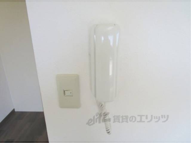 インターホン