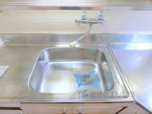 キッチン　シンク
