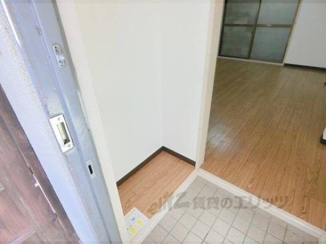 下駄箱　下駄箱スペース