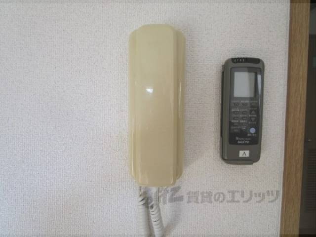 インターホン