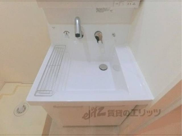 洗面所