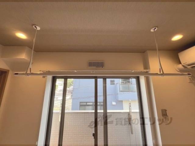 吊り物干し