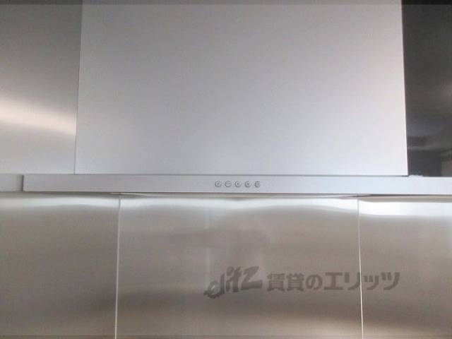 キッチン　換気扇