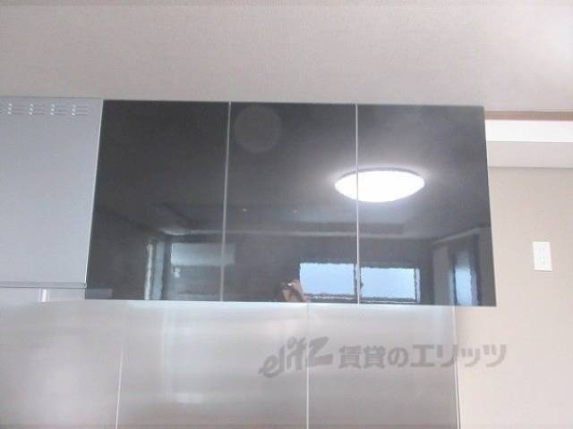 キッチン　収納