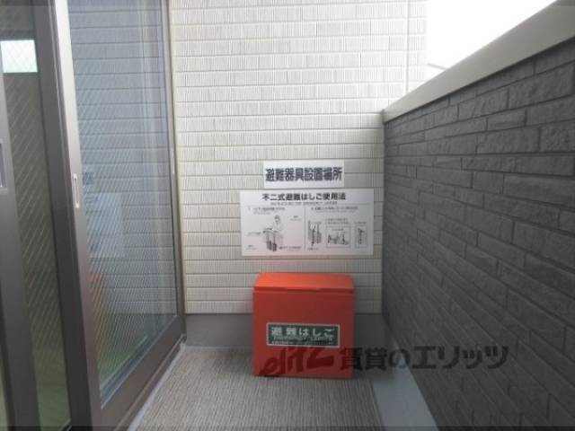 ベランダ
