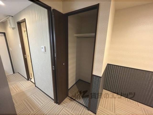 収納　クローゼット
