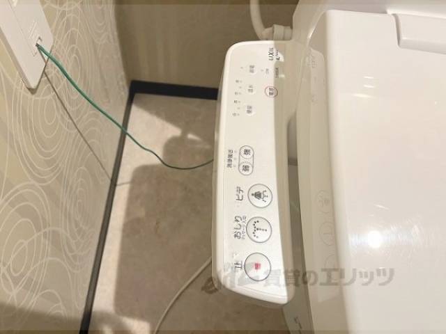 トイレ　ウォシュレット
